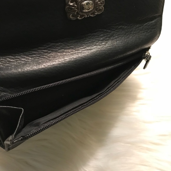 Fossil checkbook wallet - Picture 5 of 6